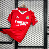 Camisa Benfica Home 24/25 - Adidas (Torcedor) Masculina