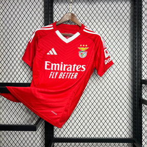 Camisa Benfica Home 24/25 - Adidas (Torcedor) Masculina