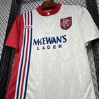 Camisa Rangers Reserva 96/97 - Versão (Retrô)