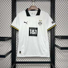 Camisa Borussia Dortmund Away 24/25 - Puma (Torcedor) Masculina