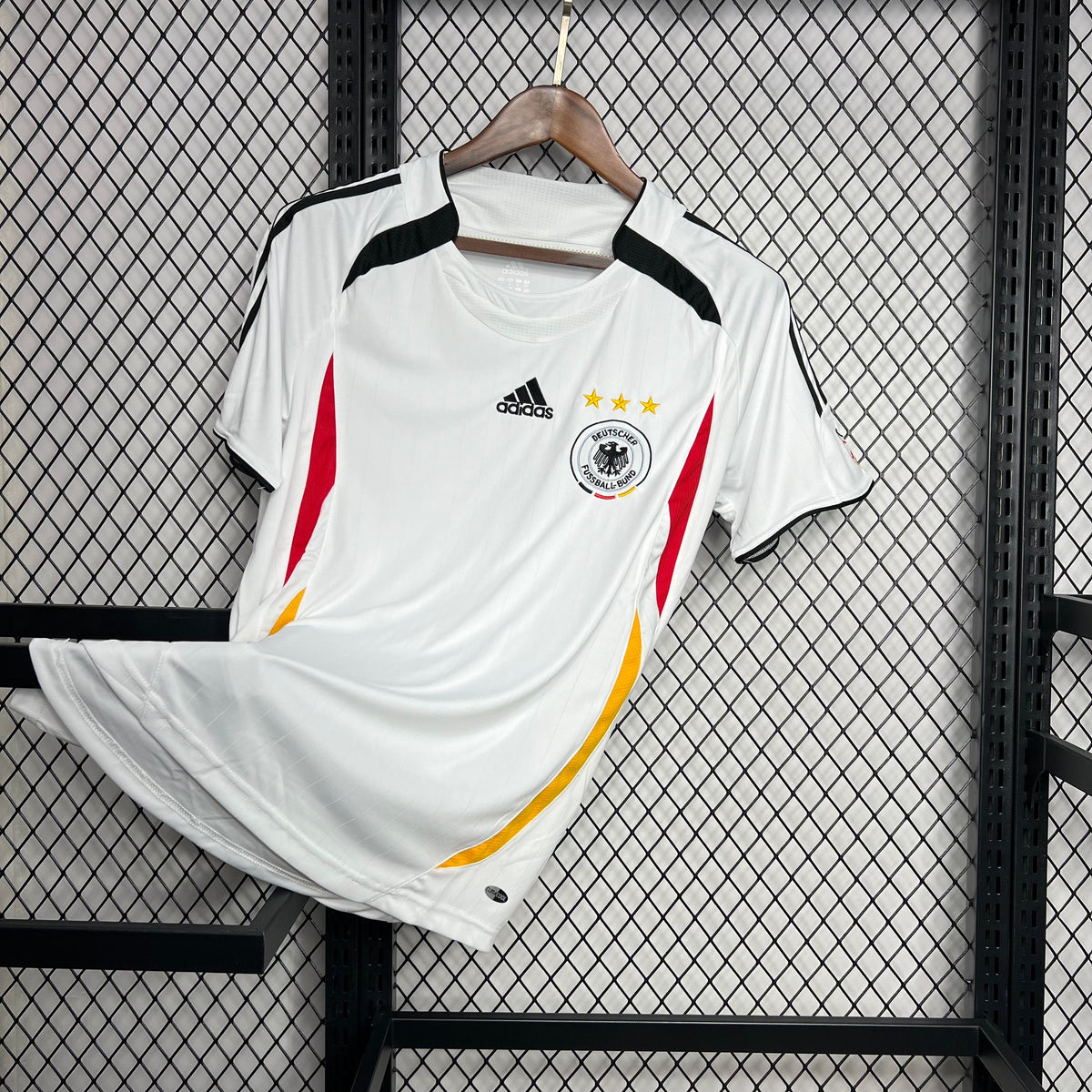 Camisa Alemanha Home 2006 - Versão (Retrô)