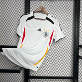 Camisa Alemanha Home 2006 - Versão (Retrô)