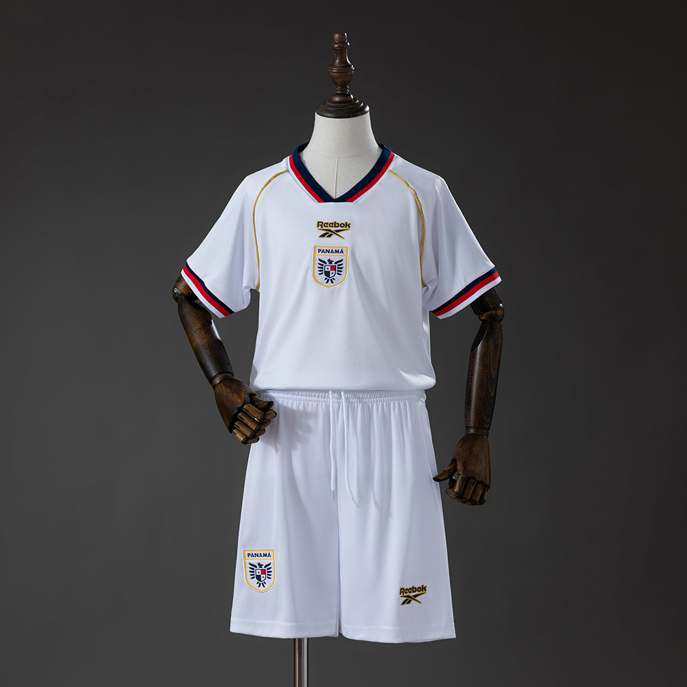Kit Infantil Panamá 2026 Away
