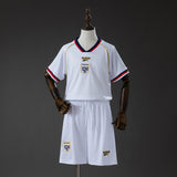 Kit Infantil Panamá 2026 Away