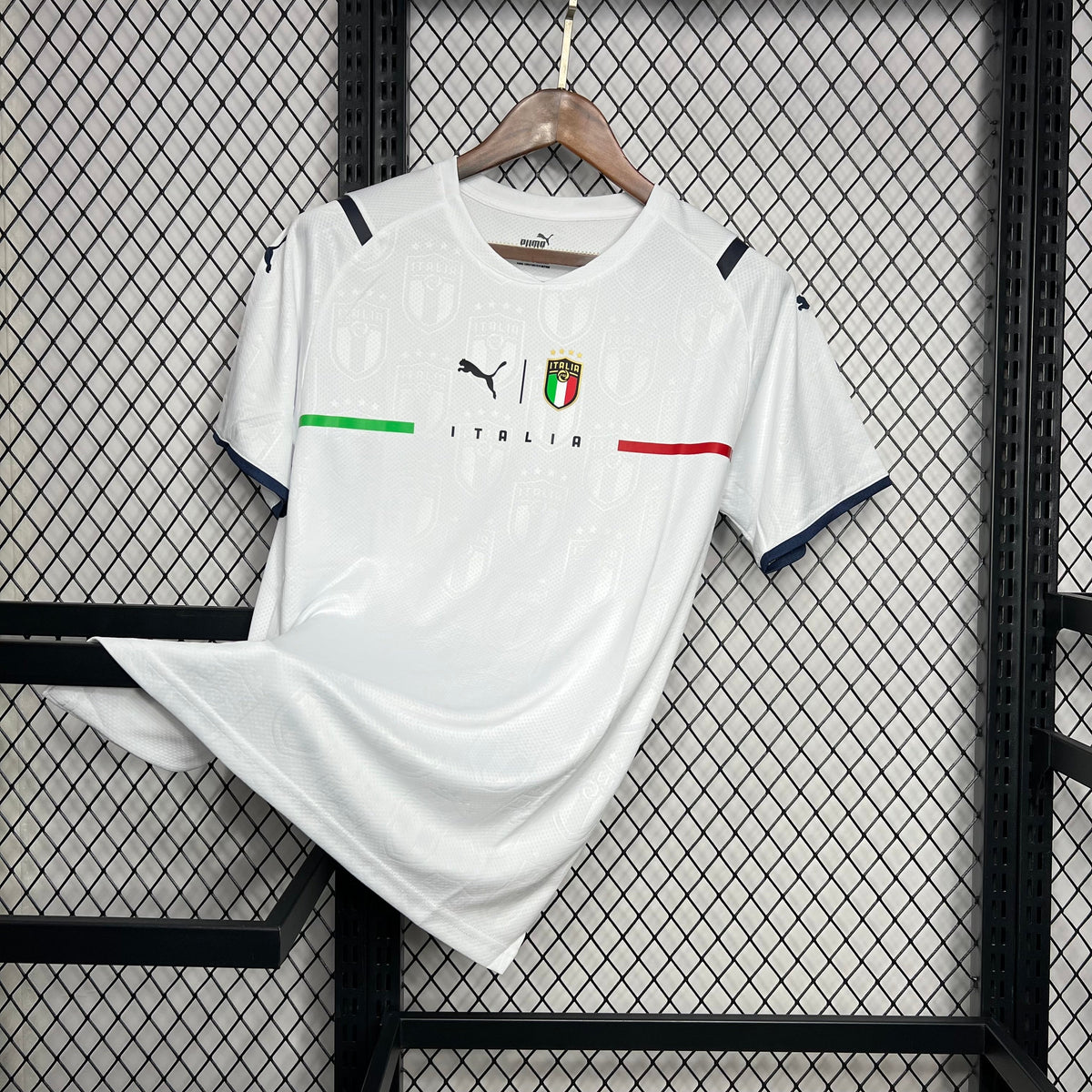 Camisa Itália Away 21/22 - Adidas (Torcedor) Masculina