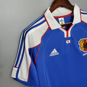 Camisa Japão Titular 2000 - Versão (Retrô)