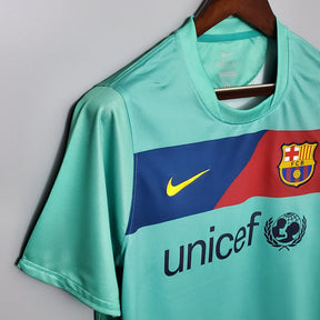 Camisa Barcelona Reserva 10/11 - Versão (Retrô)