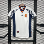 Camisa Espanha 1998 Away - (Retrô)