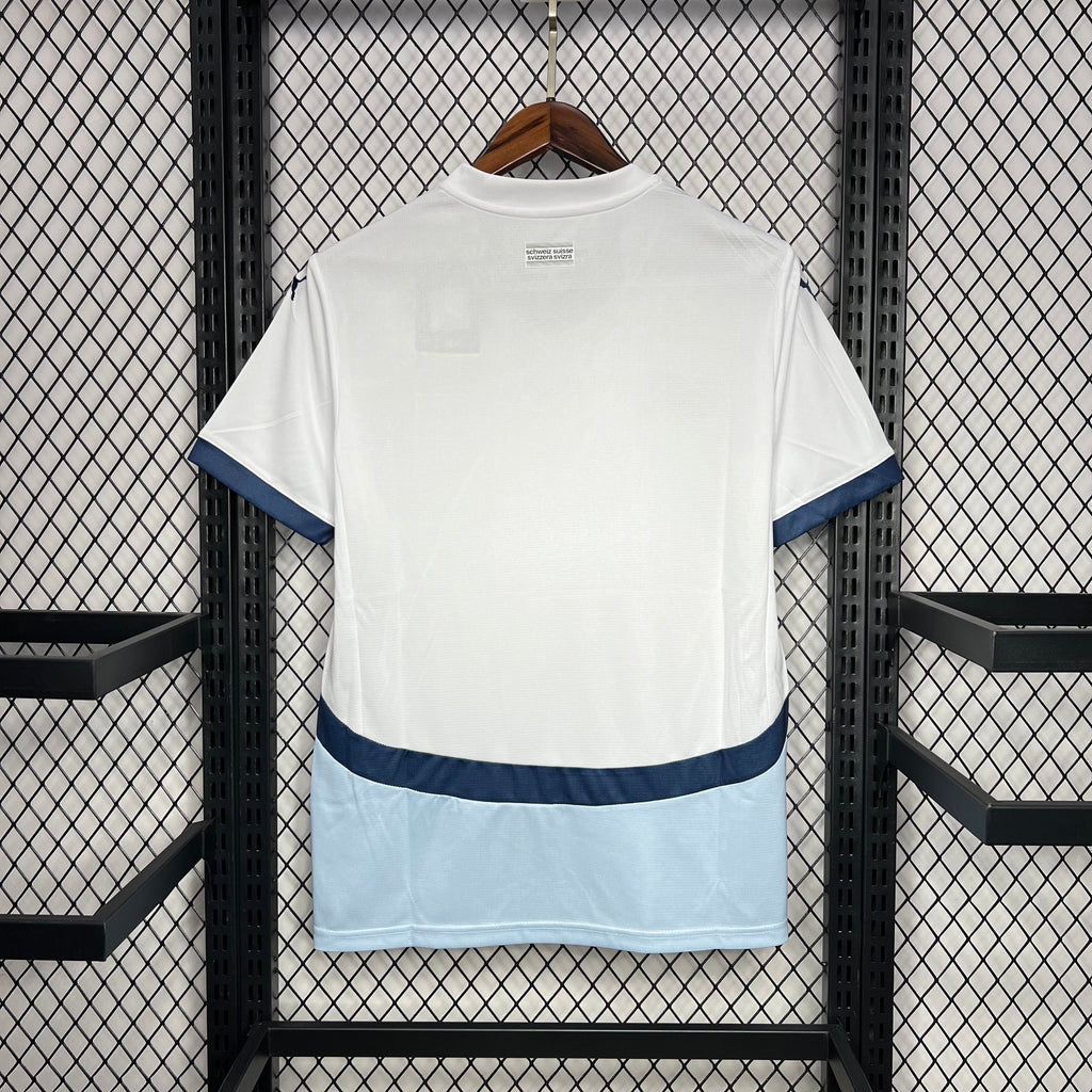 Camisa Suíça Feminino 2025 Away - (Torcedor)