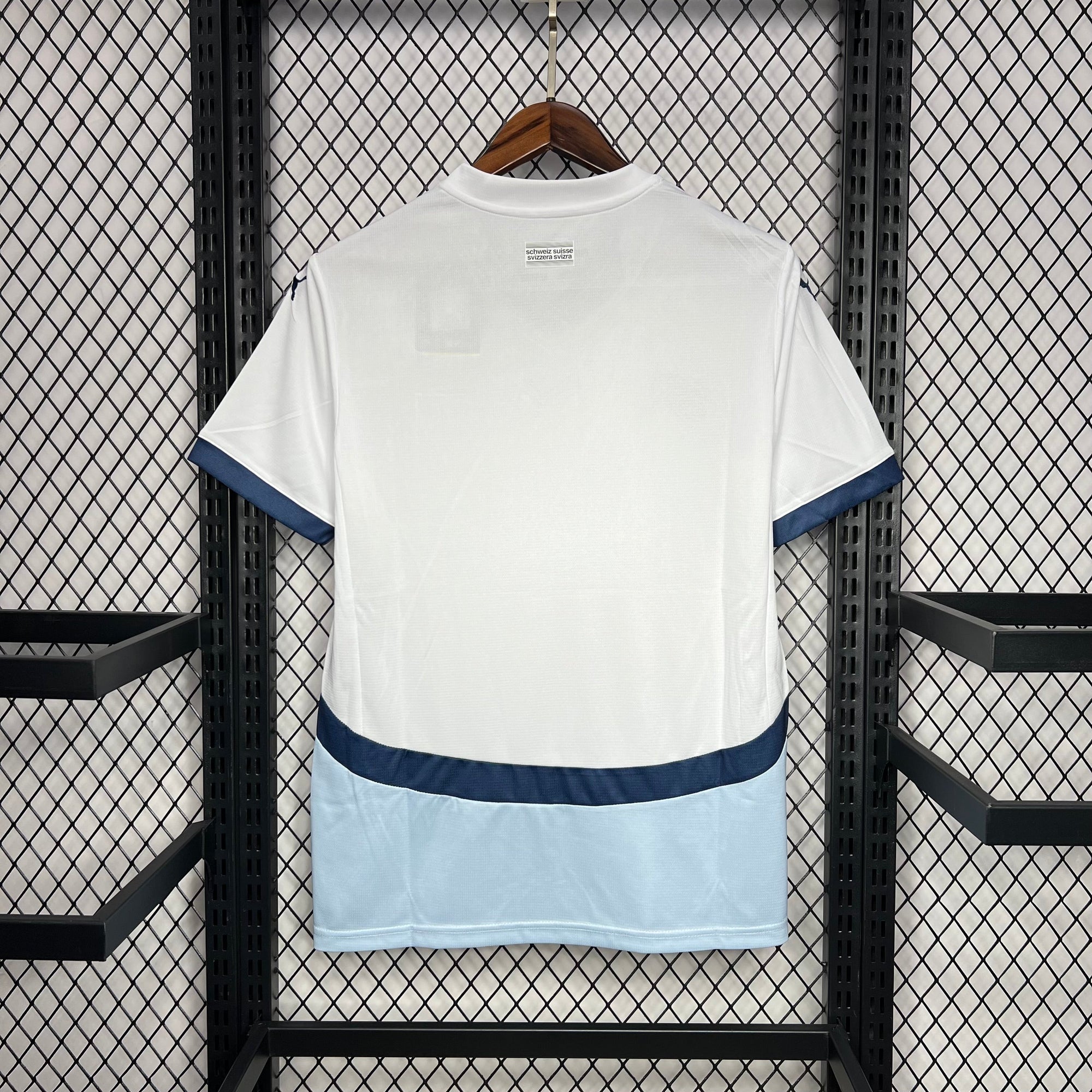 Camisa Suíça Feminino 2025 Away - (Torcedor)