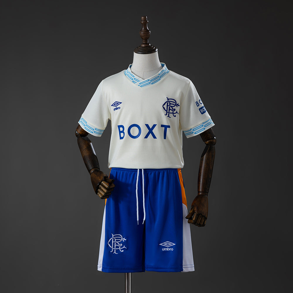 Kit Infantil Rangers 26/27 Away