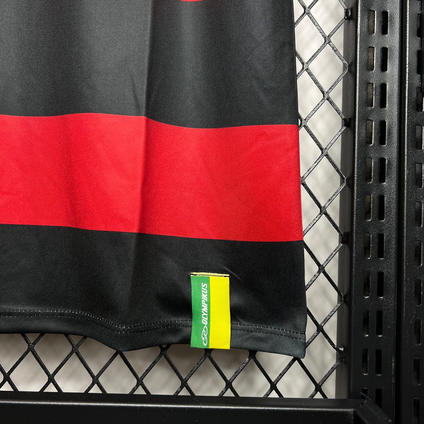 Camisa Flamengo Titular 09/10 - Versão (Retrô)