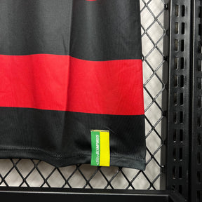 Camisa Flamengo Titular 09/10 - Versão (Retrô)