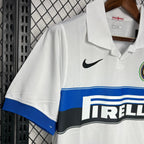 Camisa Inter de Milão 09/10 Away - (Retrô)