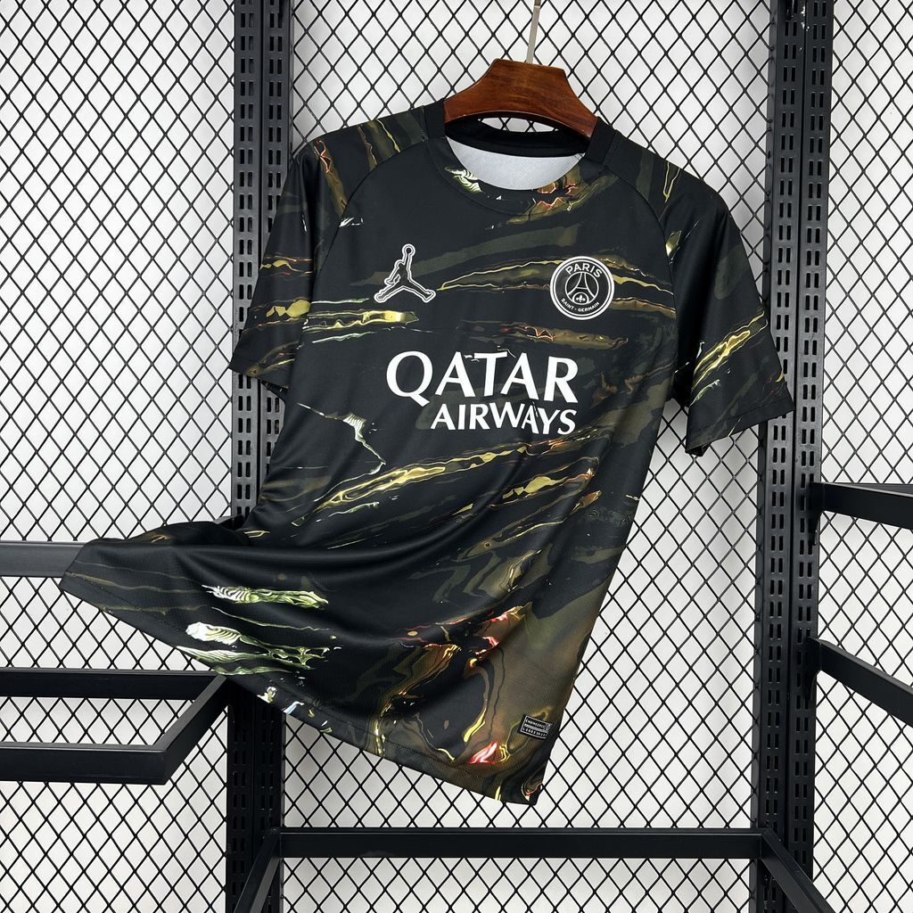 Camisa PSG x Stadium Night 25/26 Edição Especial - (Torcedor)