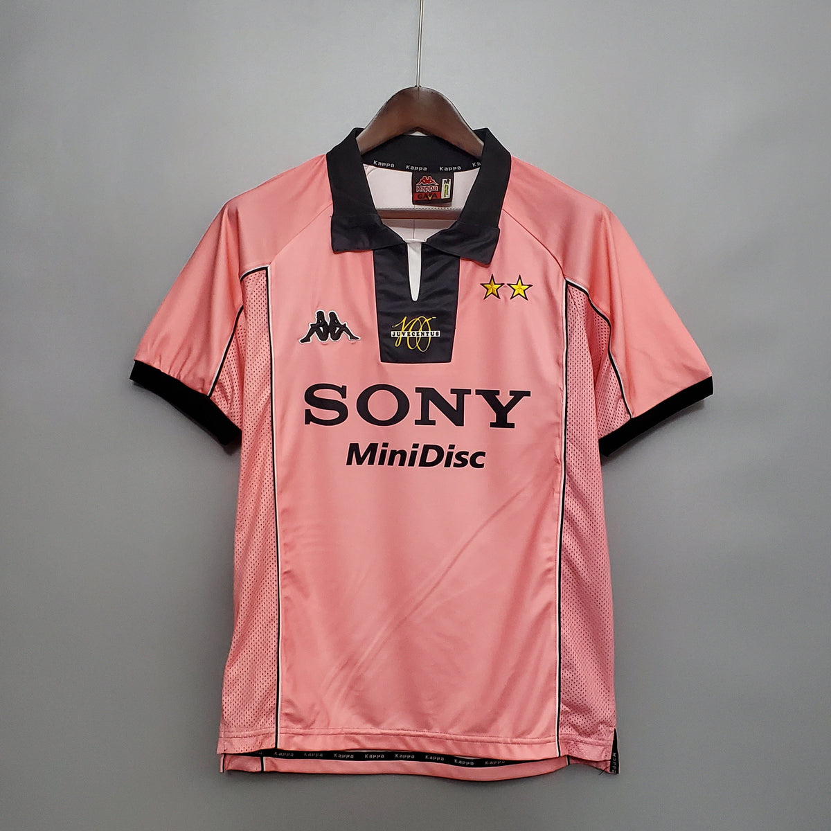 Camisa Juventus Reserva 97/98 - Versão (Retrô)