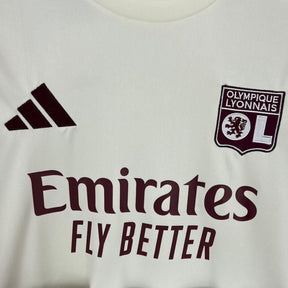 Camisa Lyon lll 24/25 - Adidas (Torcedor) Masculina