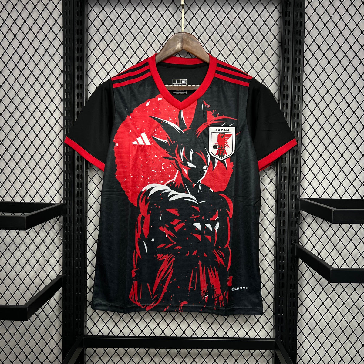 Camisa Japão Edição Especial 24/25 - Adidas (Torcedor) Masculina