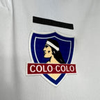 Camisa Colo-Colo 1991 Home - (Retrô) Manga Longa