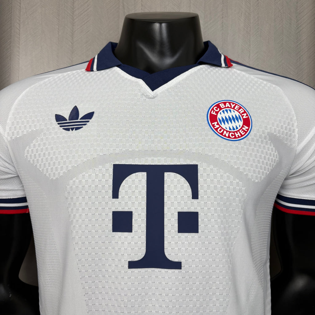 Camisa Bayern de Munique 26/27 Away - (Jogador)
