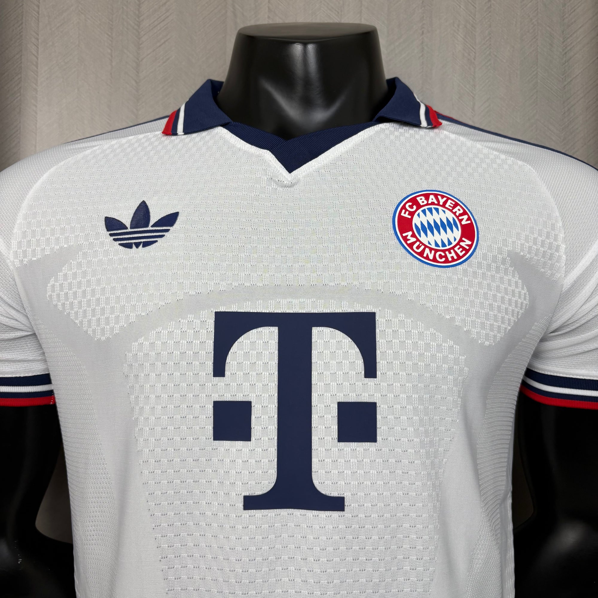 Camisa Bayern de Munique 26/27 Away - (Jogador)