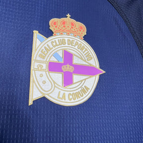 Camisa Deportivo La Coruña 24/25 Away - (Torcedor)