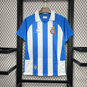 Camisa Espanyol Home 24/25 - (Torcedor) Masculina