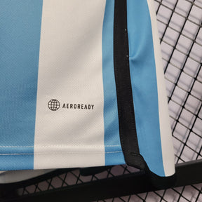Argentina Home 23/24 - Adidas (Torcedor) Masculina