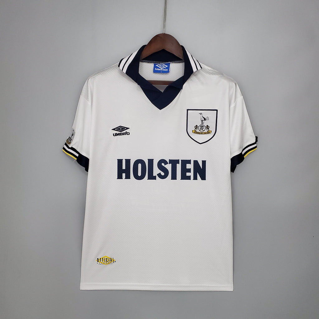 Camisa Tottenham Titular 94/95 - Versão (Retrô)