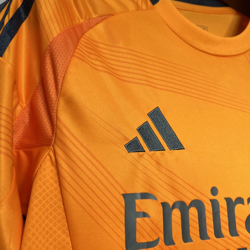 Camisa Real Madrid 24/25 Away - (Torcedor)