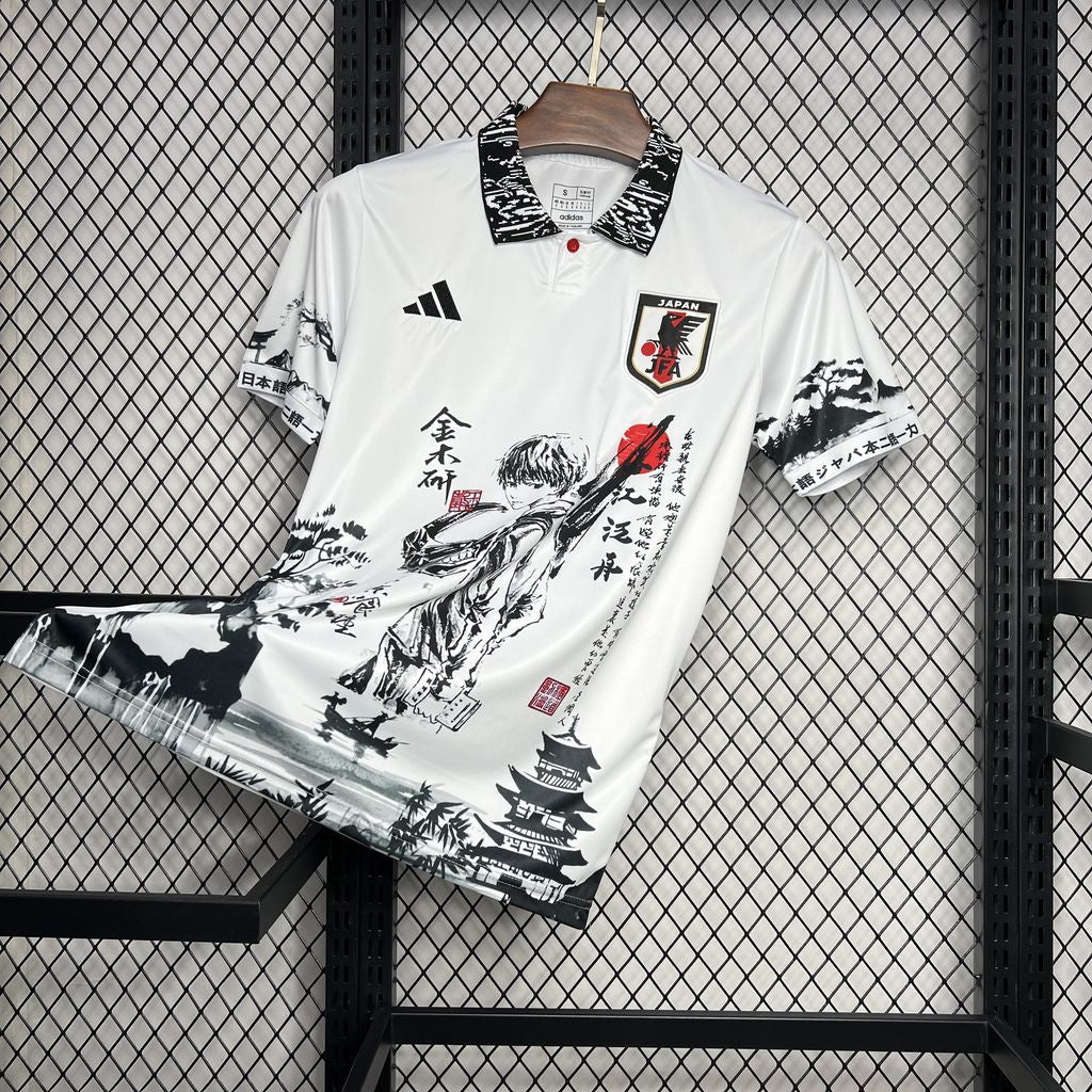 Camisa Japão 24/25 Edição Especial - (Torcedor)