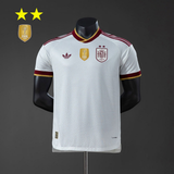 Camisa Espanha 2026 Away (Com Patch) - (Jogador)