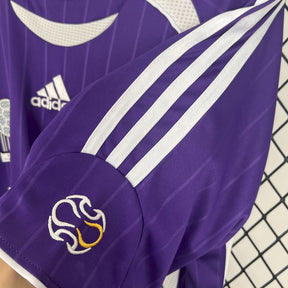 Camisa Real Madrid lll 2006 - Versão (Retrô)