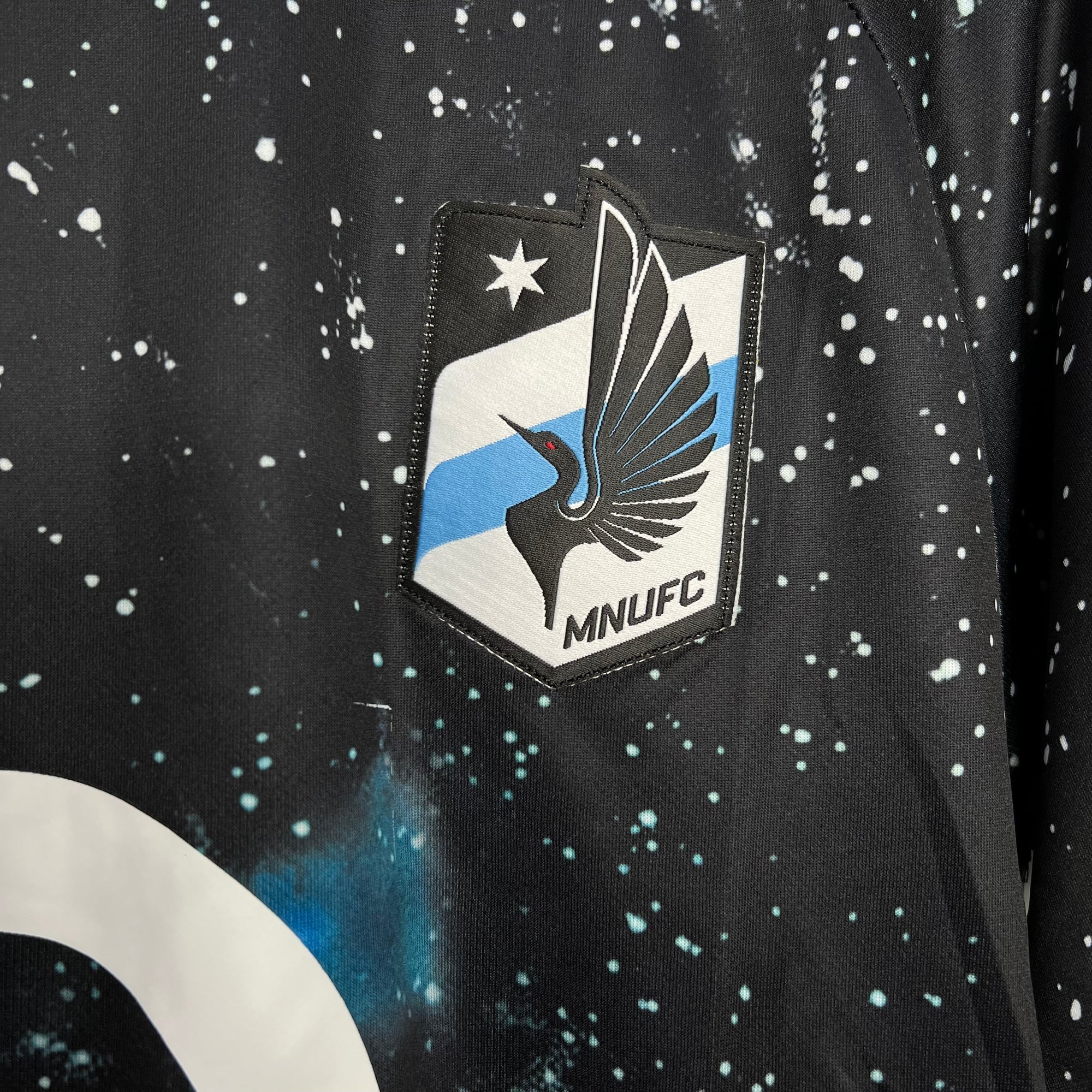 Camisa Minnesota United 2025 Home - (Torcedor)