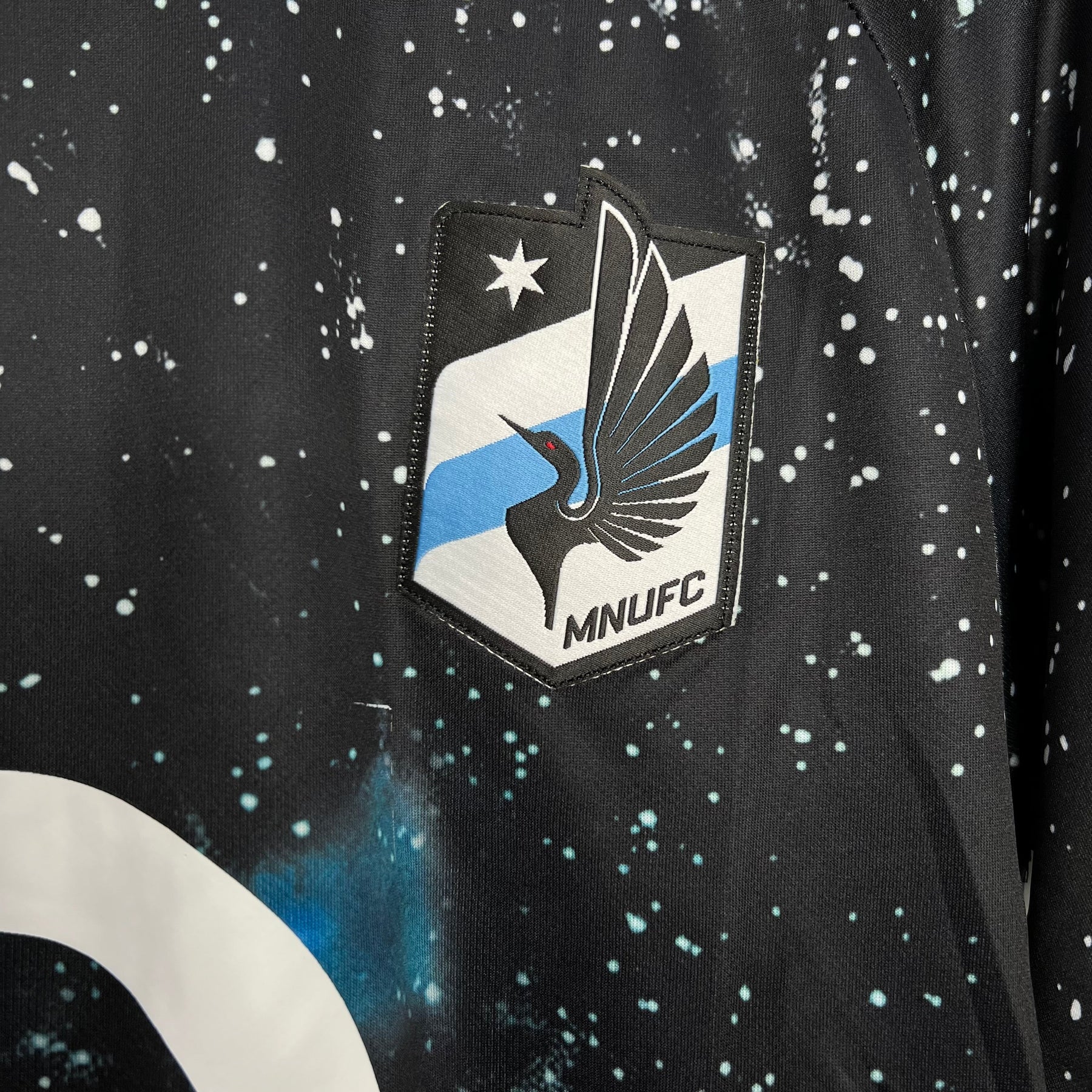 Camisa Minnesota United Away 24/25 - Adidas (Torcedor) Masculina