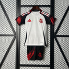 Kit Infantil Flamengo 2025 Away