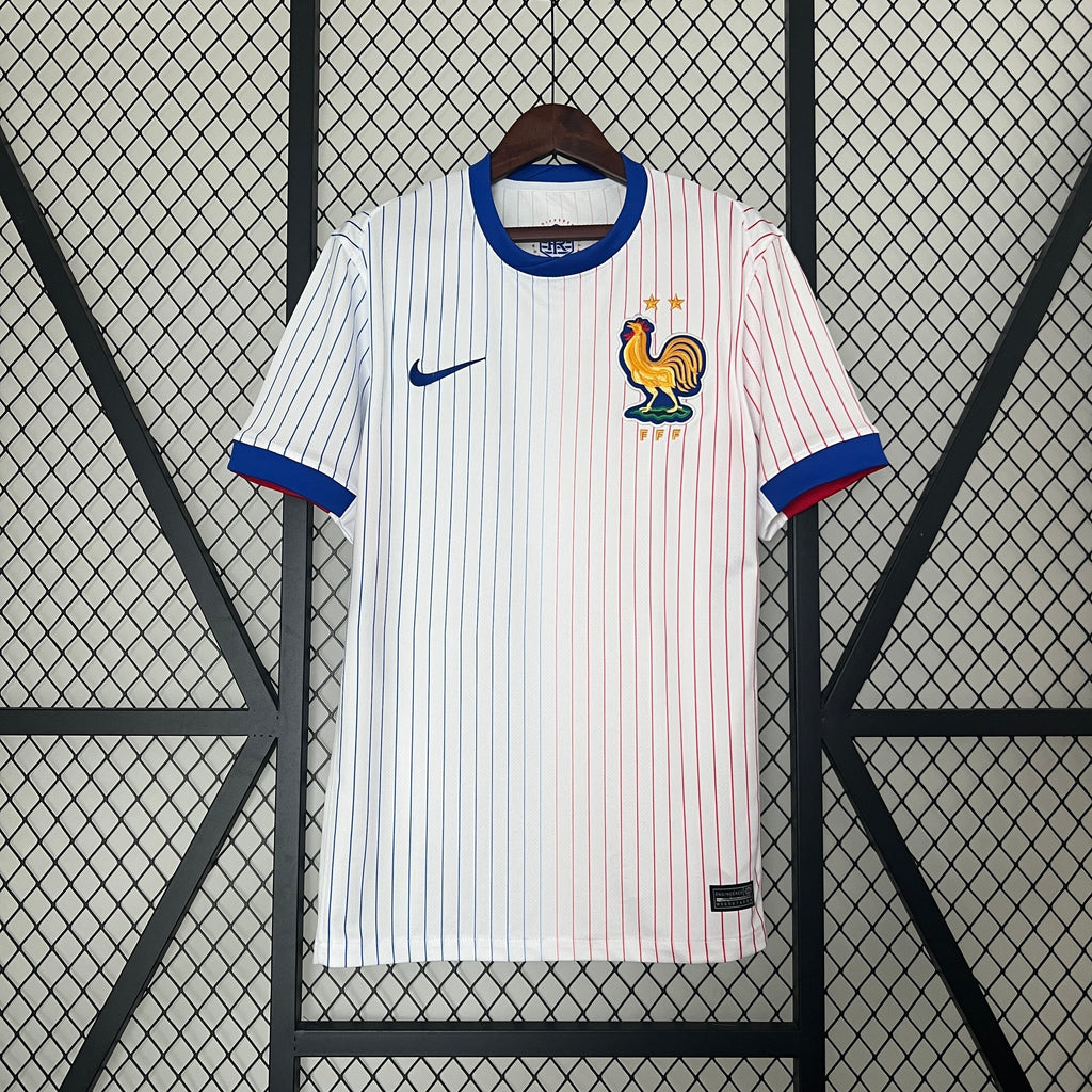 Camisa França 2024 Away - (Torcedor)