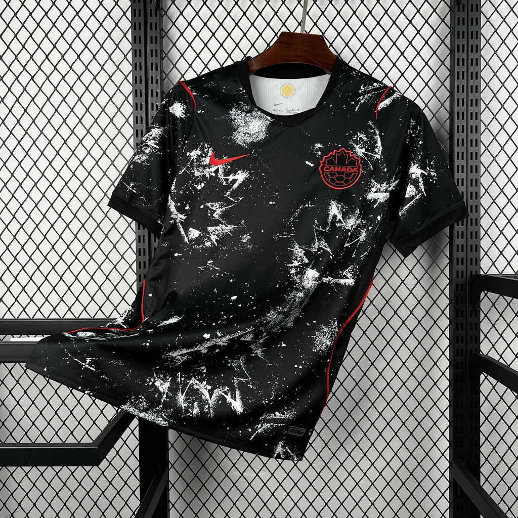 Camisa Canadá 2026 Away - (Torcedor)