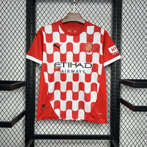 Camisa Girona Home 24/25 - Puma (Torcedor) Masculina