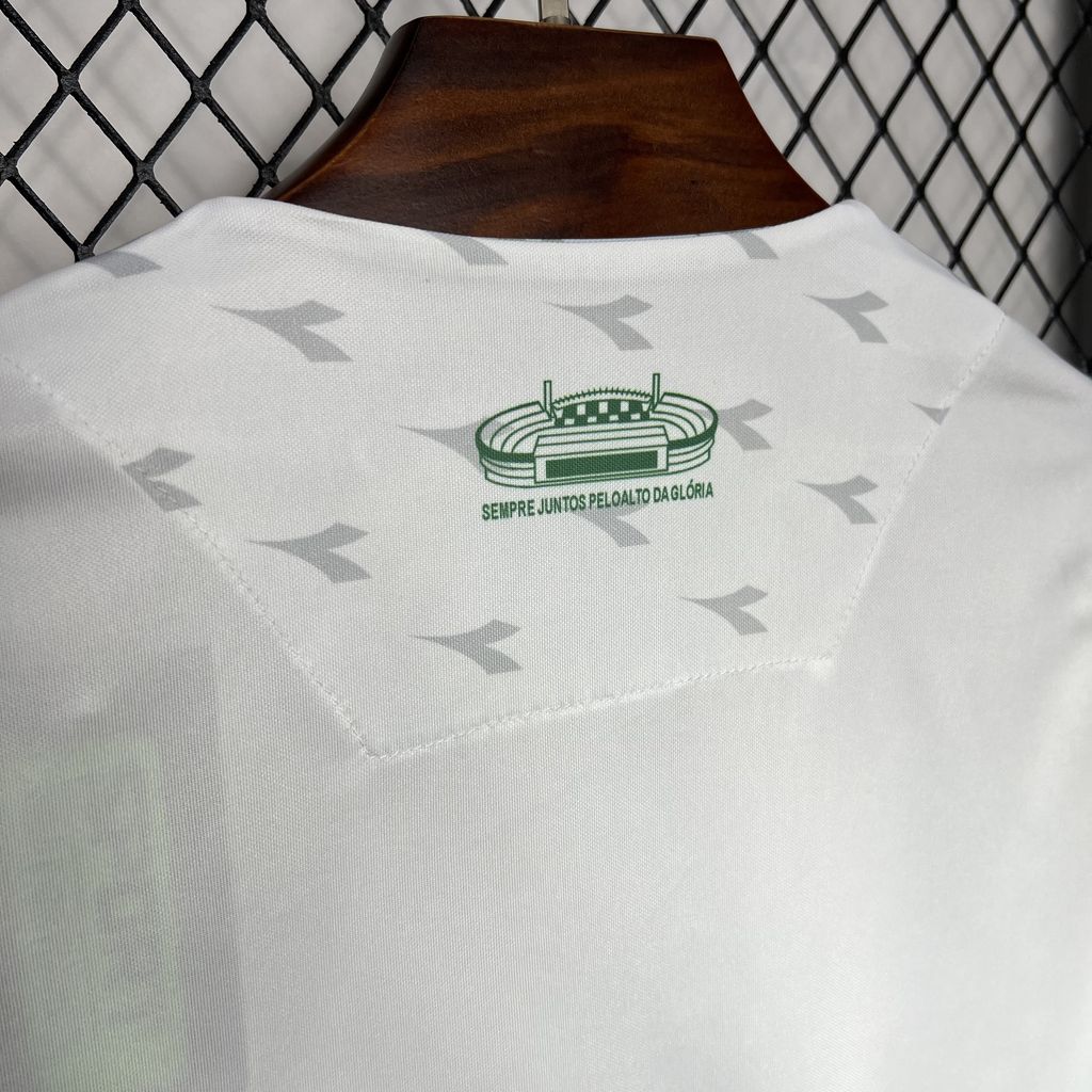 Camisa Coritiba titular 24/25 - (Torcedor) Masculina