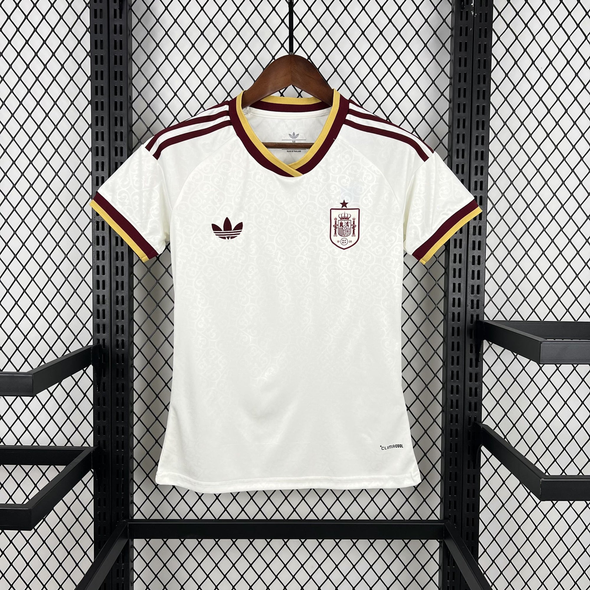 Camisa Espanha 2026 Away - (Feminina)