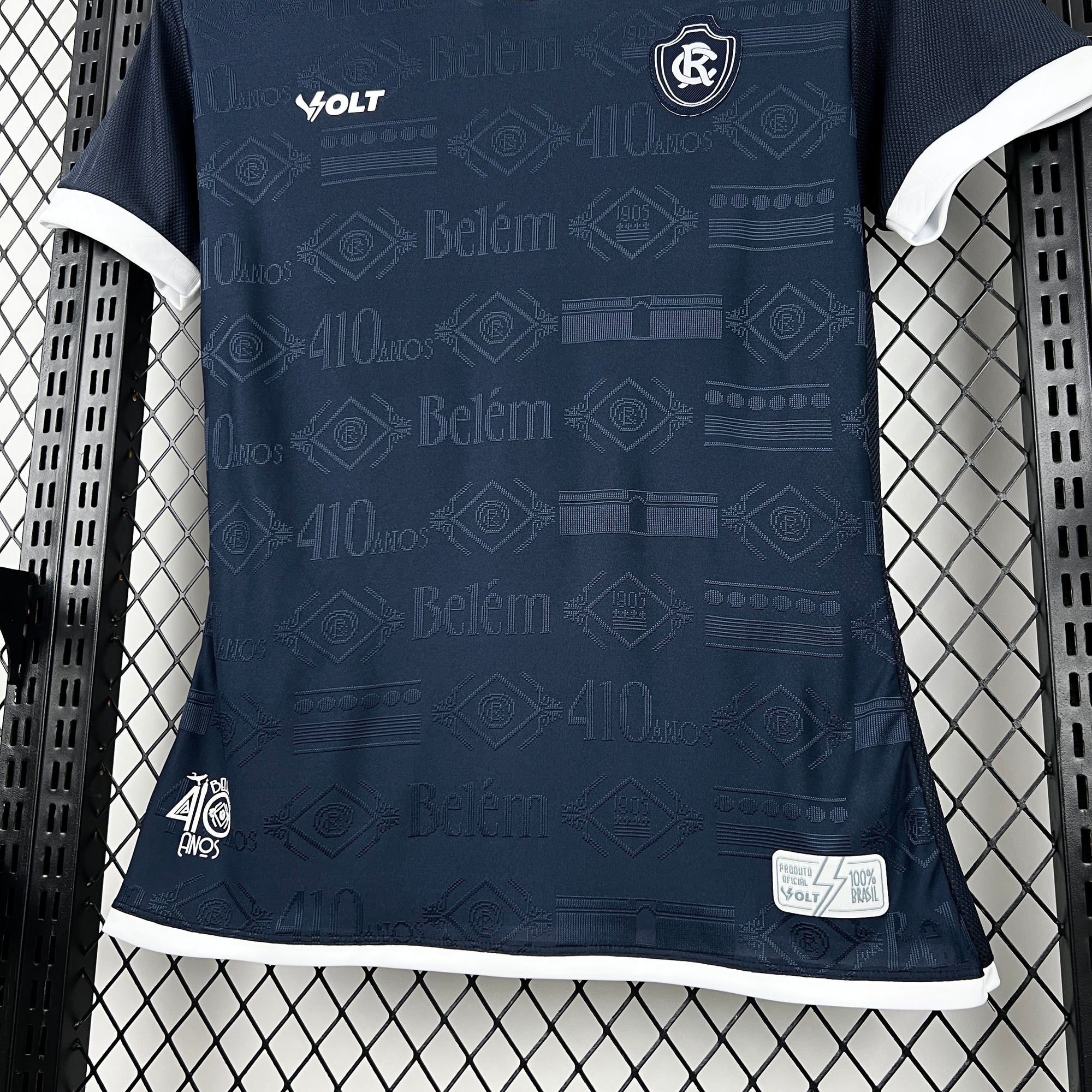 Camisa Remo 2026 Home - (Feminina)