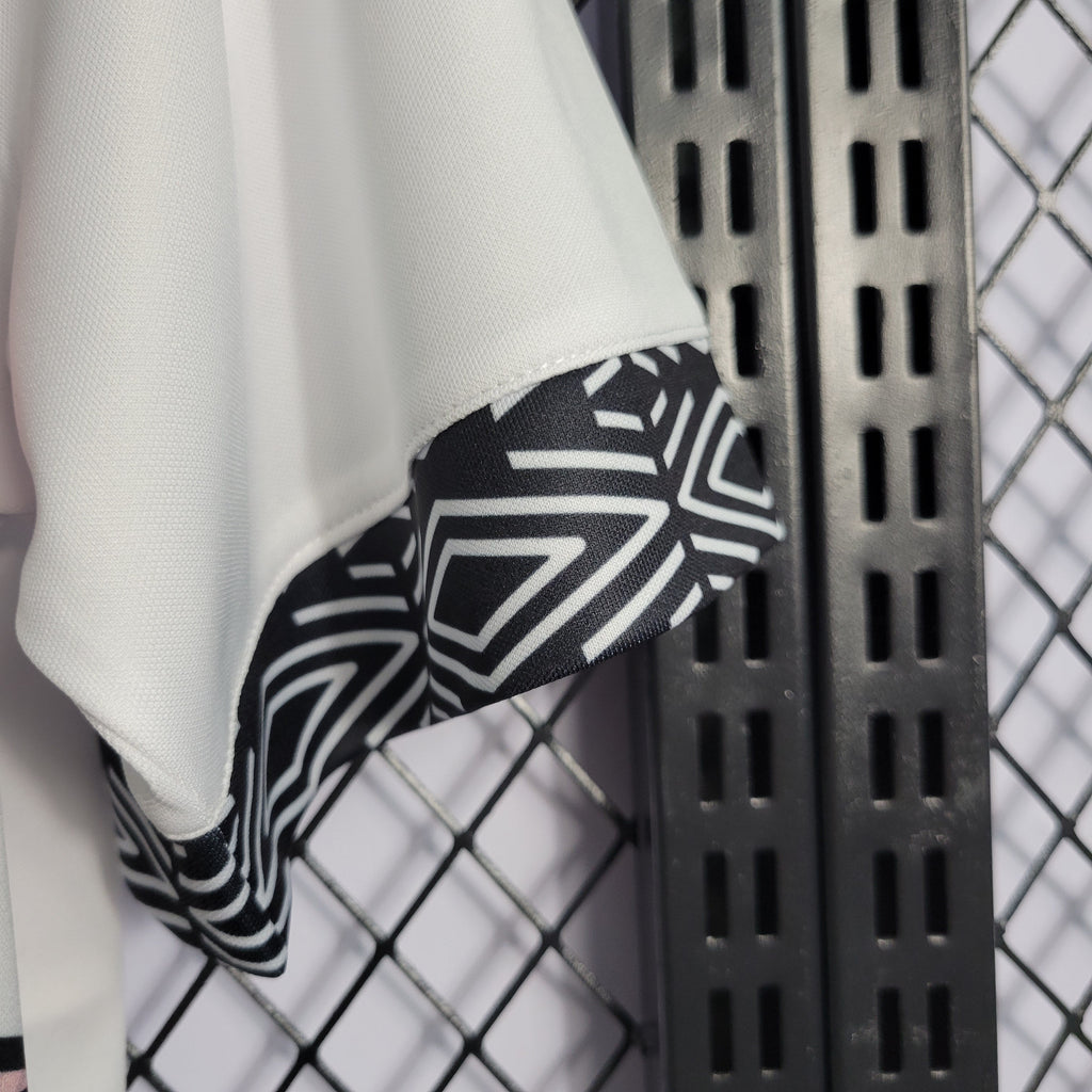 Camisa Atlético Mineiro Reserva 1996 - Versão (Retrô)