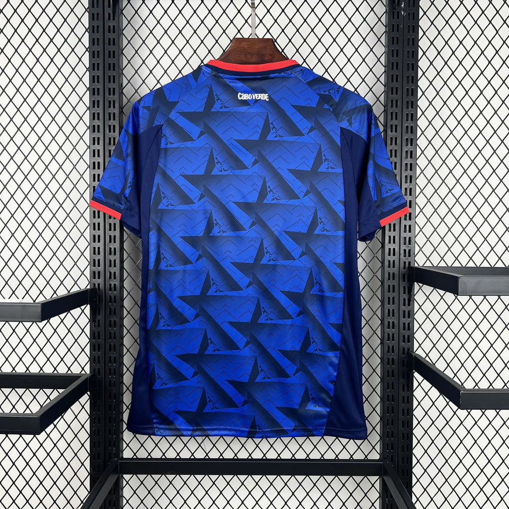 Camisa Cabo Verde 2026 Home - (Torcedor)