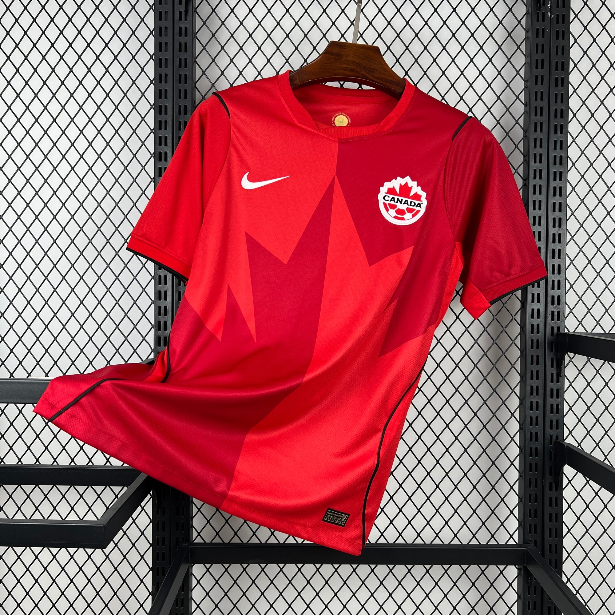 Camisa Canadá 2026 Home - (Torcedor)