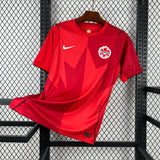 Camisa Canadá 2026 Home - (Torcedor)