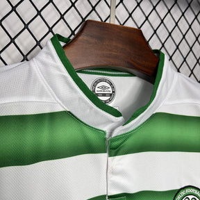 Camisa Celtic Titular 03/04 - Versão (Retrô)