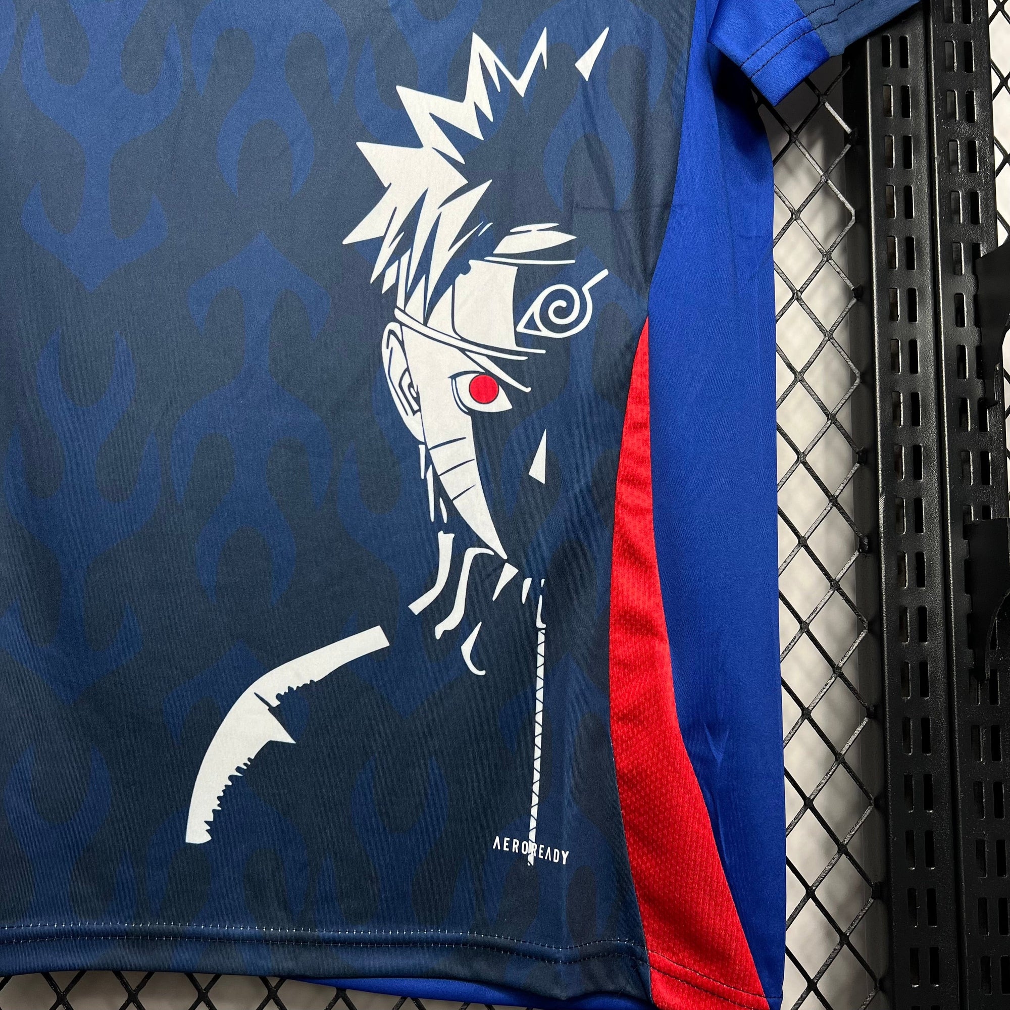 Camisa Japão 24/25 Edição Especial (Naruto) - (Torcedor)