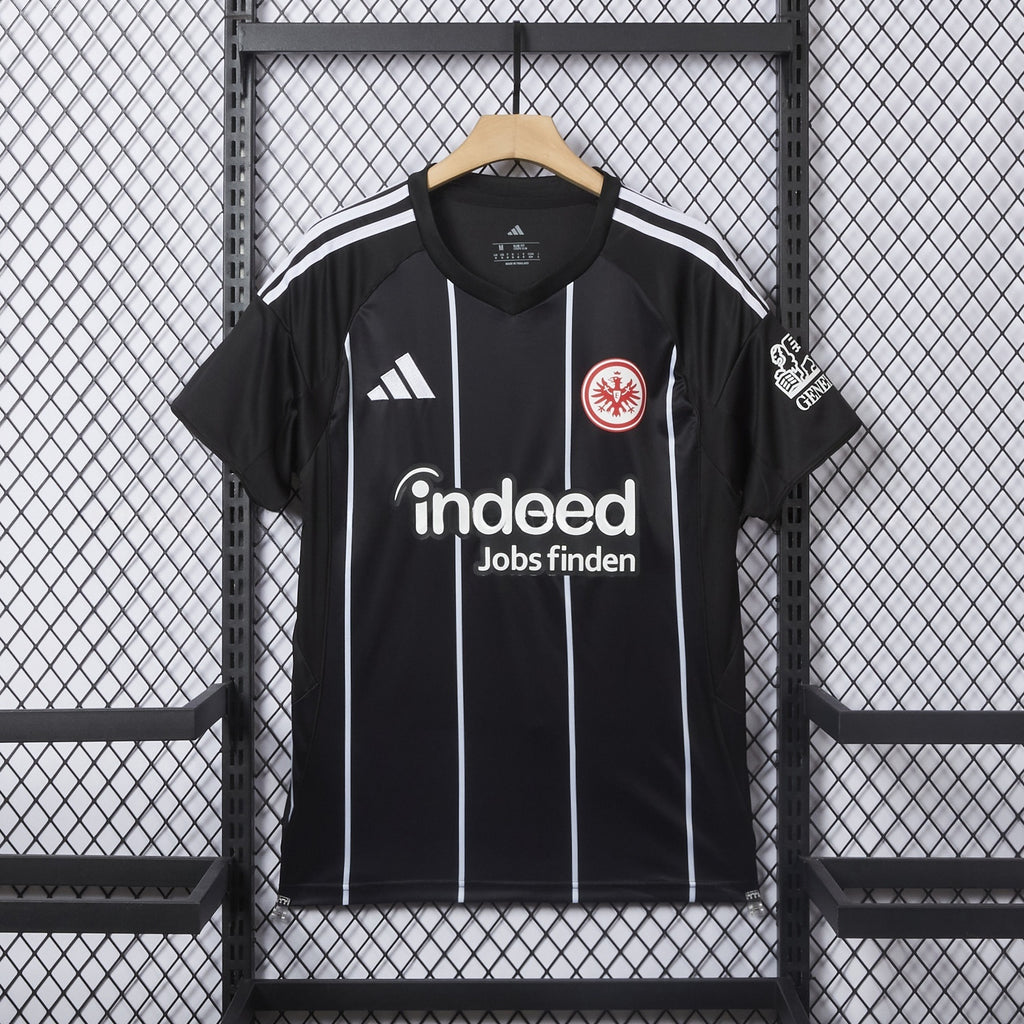 Camisa Eintracht Frankfurt 25/26 Home Champions League - (Torcedor)