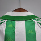 Camisa Real Betis Titular 95/96 - Versão (Retrô)